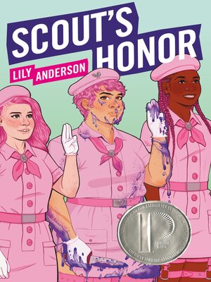 cover image of Scout's Honor
